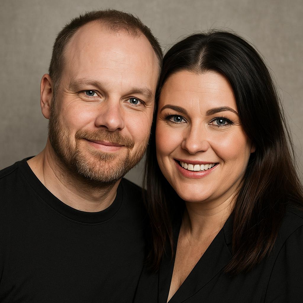 Hanna Pakarinen puoliso